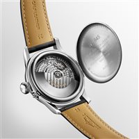 Orologio Longines Uomo Longines Twenty-Four Hours in Acciaio L27514534 - L27514534